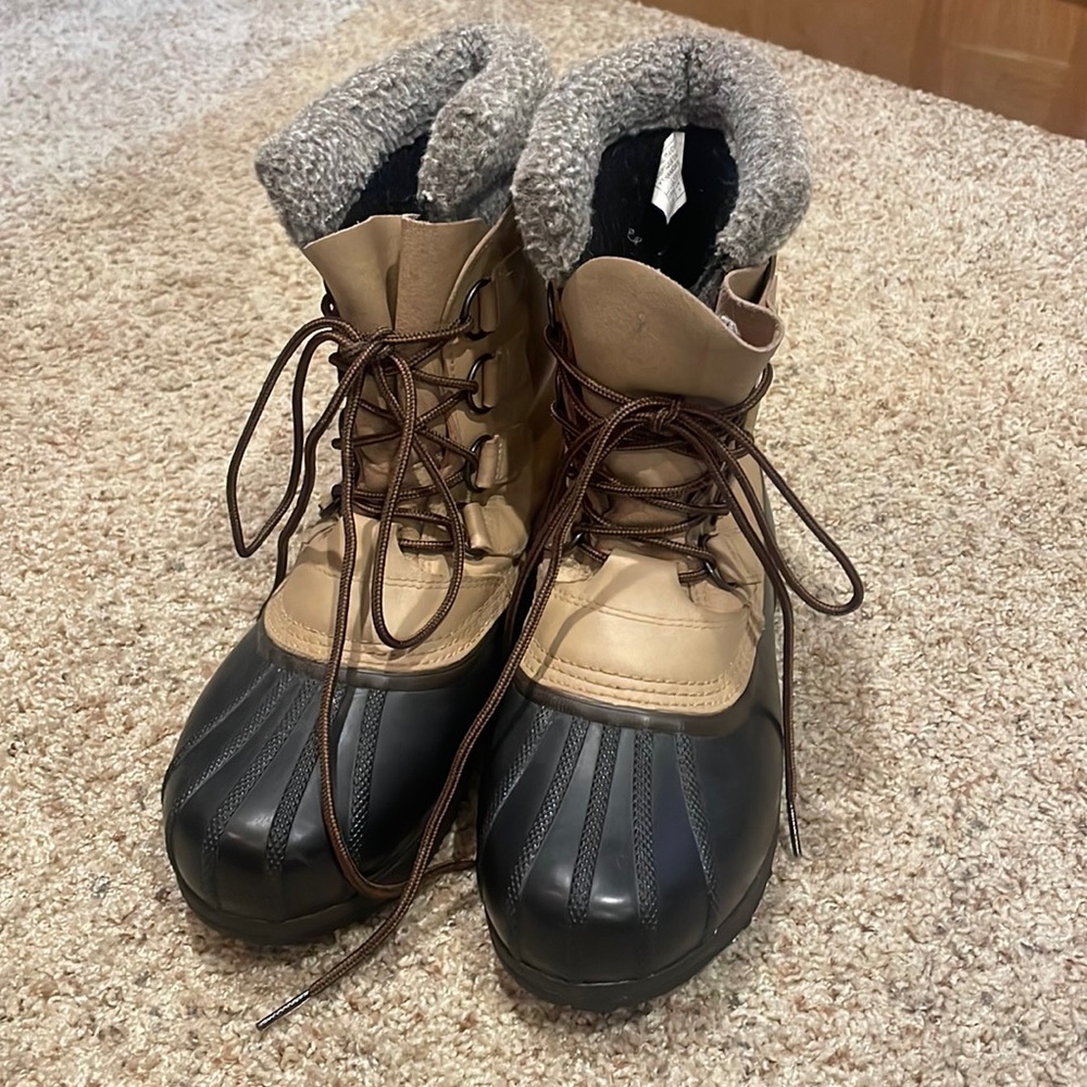 Sorel Kananaskis Winter Snow Boots Women’s